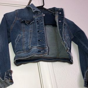 Kids’ Denim Jacket